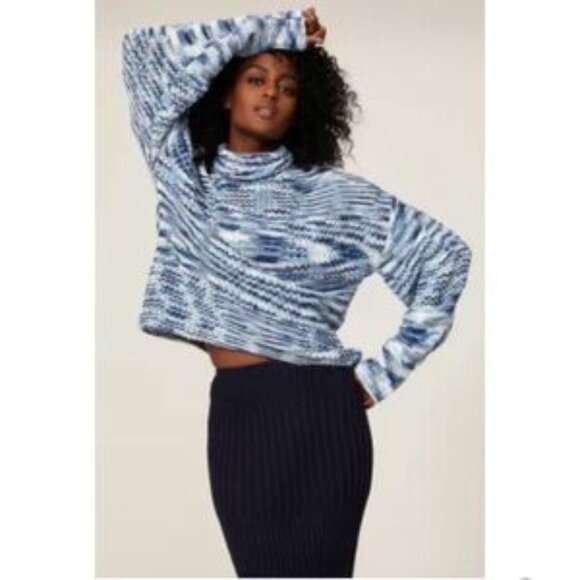 Staud sweater/Benny turtleneck - Picture 2 of 7